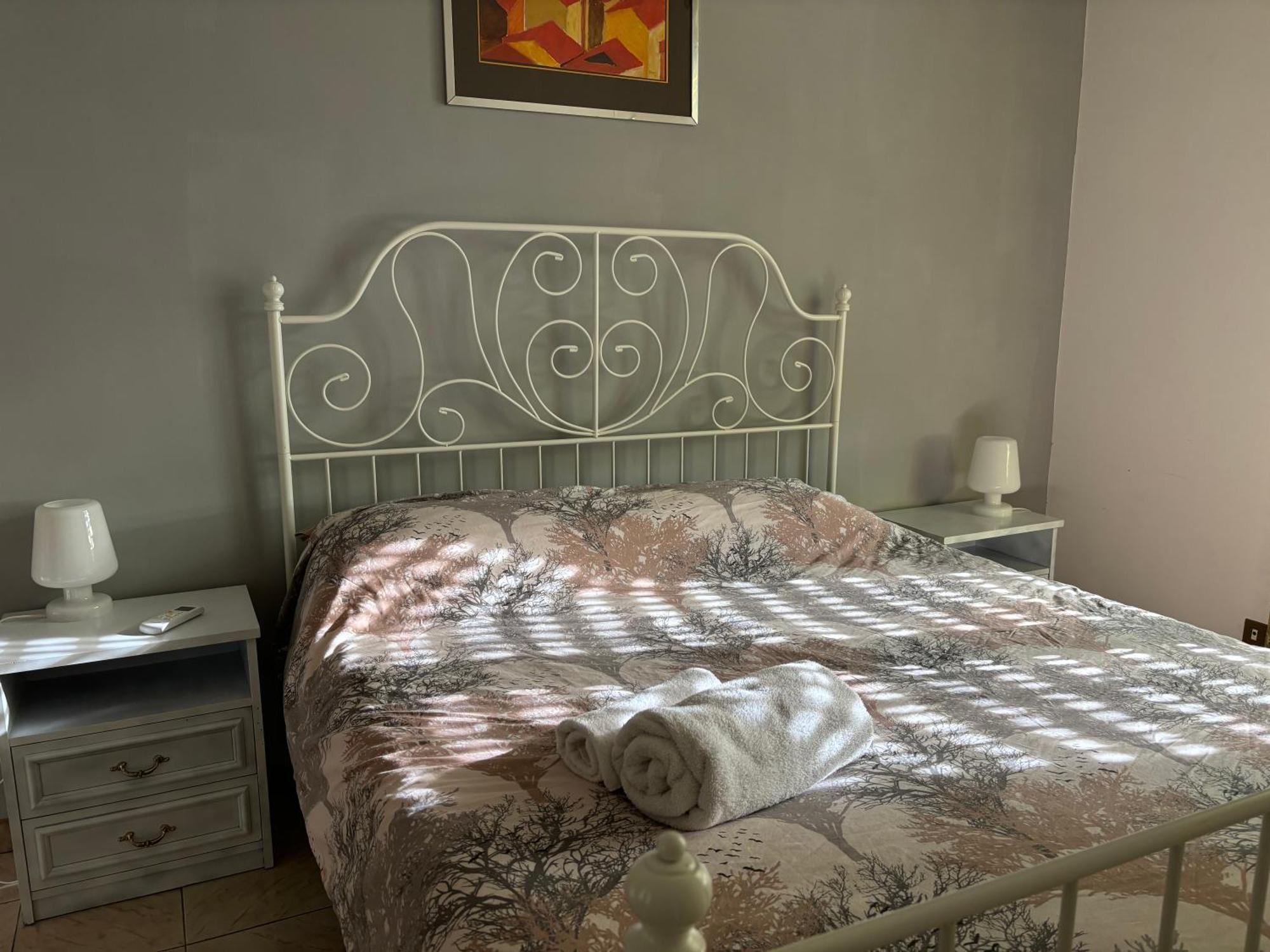 La Casa Di Fantozzi - 5 Stelle Appartamento Elegante Róma Kültér fotó