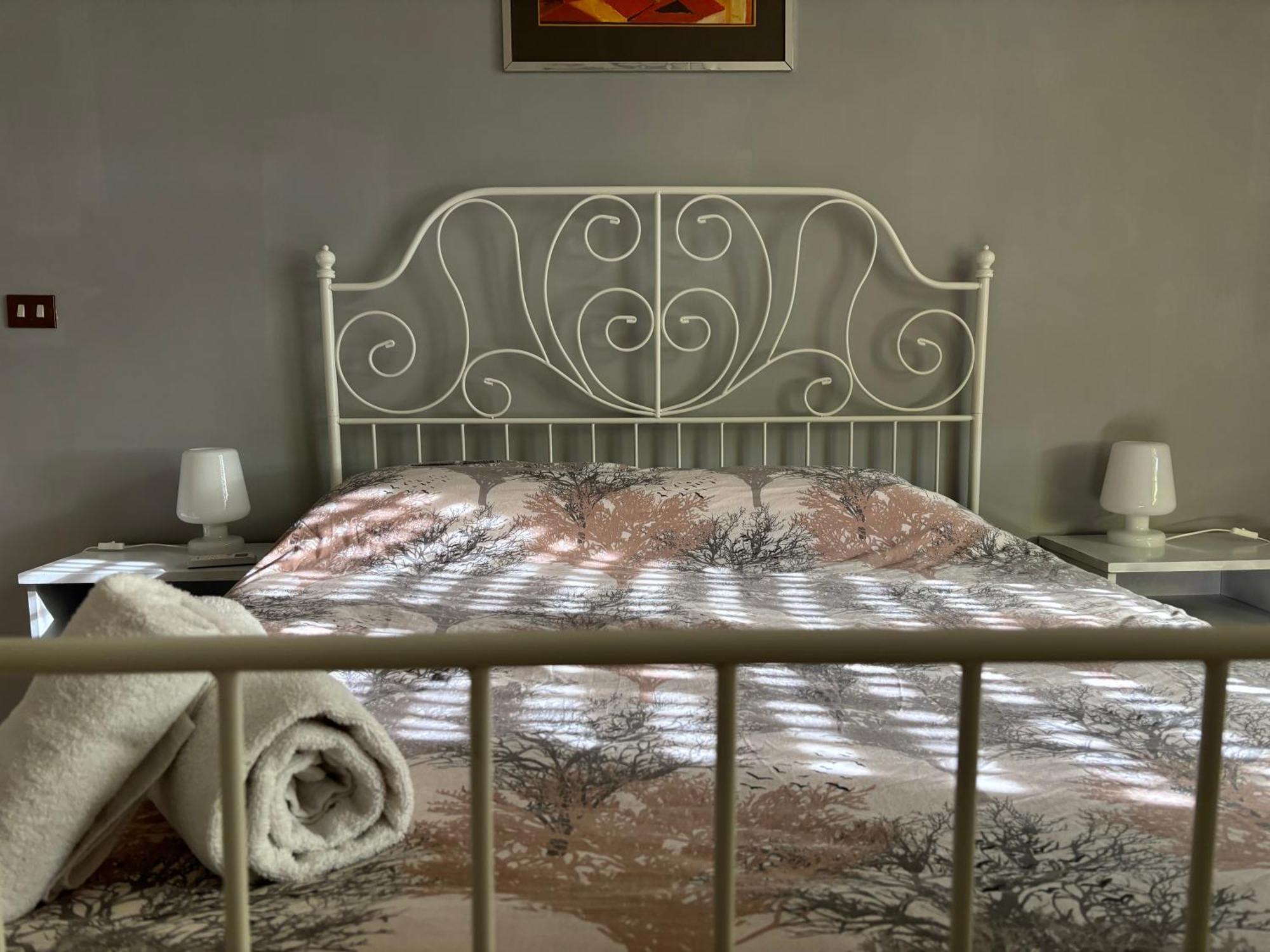 La Casa Di Fantozzi - 5 Stelle Appartamento Elegante Róma Kültér fotó
