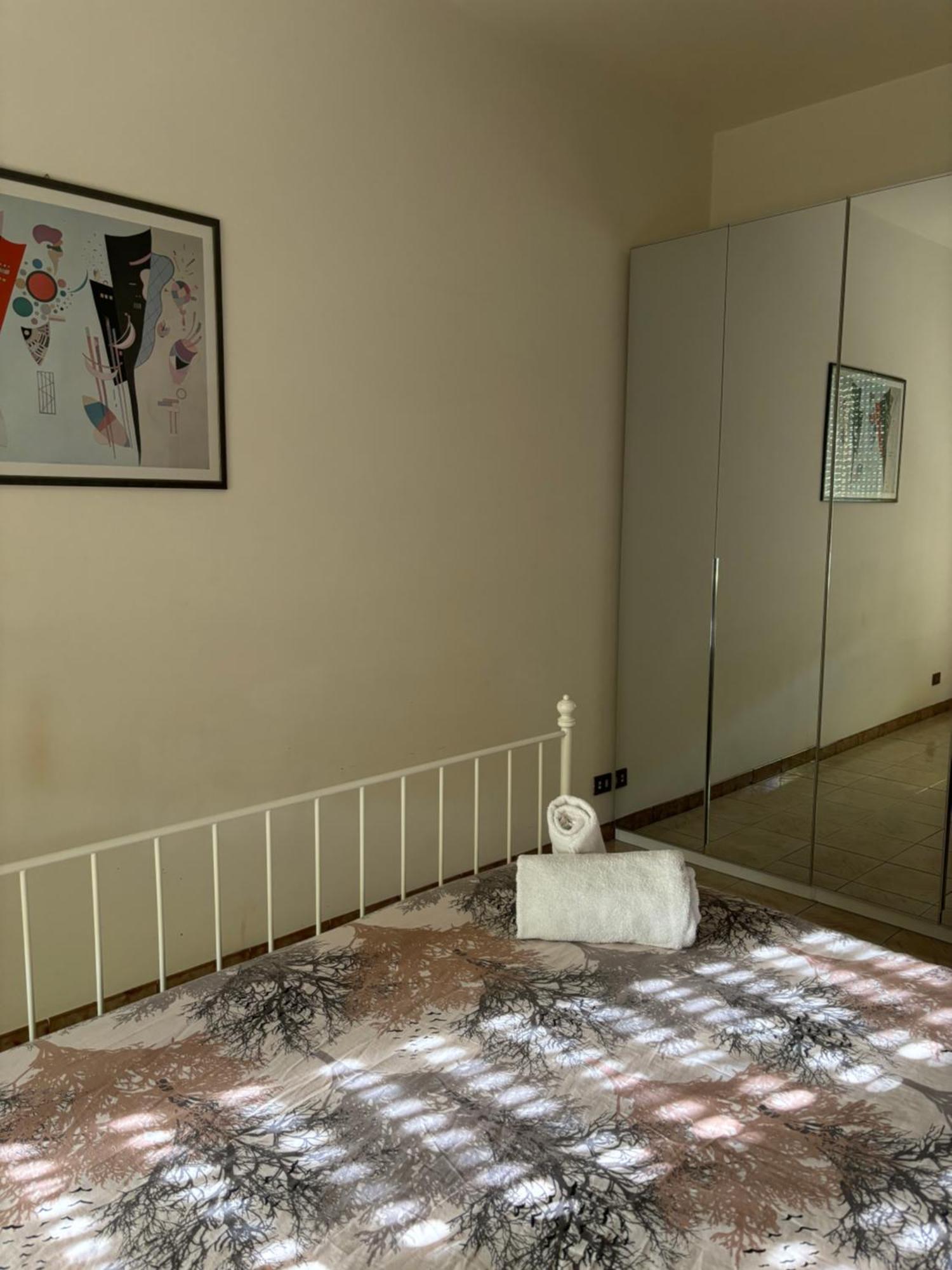 La Casa Di Fantozzi - 5 Stelle Appartamento Elegante Róma Kültér fotó